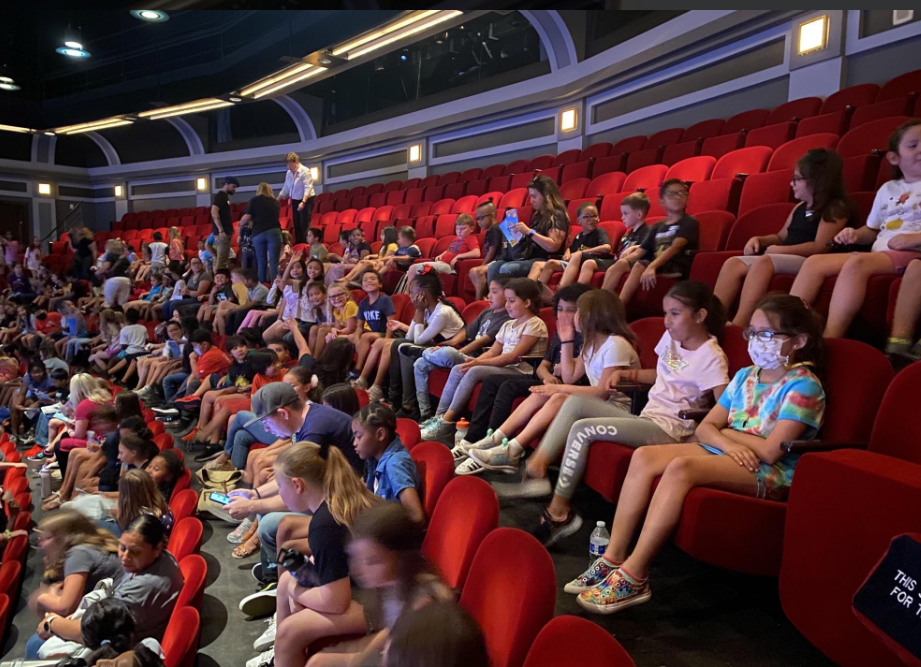 2nd & 3rd Grade Field Trip - August 2022